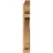 Ekena Millwork Olympic Traditional Smooth Outlooker, Western Red Cedar, 5 1/2"W x 30"D x 38"H OUT06X30X38OLY01SWR - alternate 2